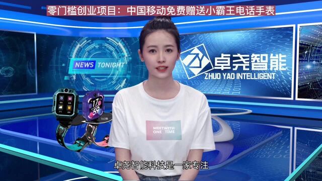 AI主播为你推荐的2022年低门槛的创业项目