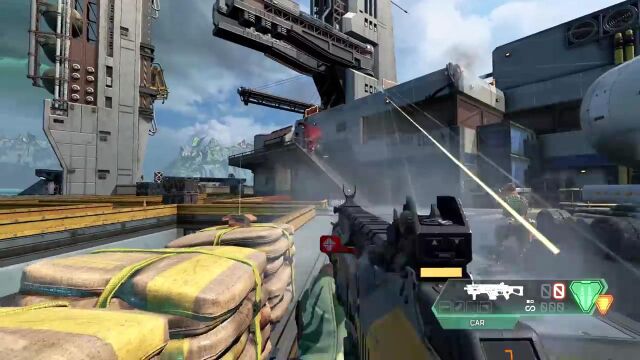 Apex Legends Escape  Official Gameplay Trailer