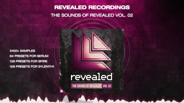 The Sounds Of Revealed Vol. 2 (Sample Pack Synth Presets)