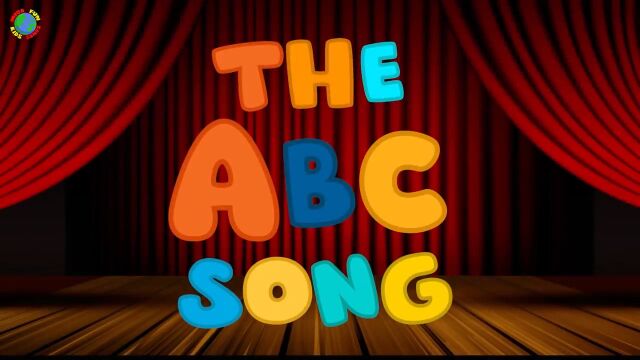 001 ABC Song  Learn ABC Alphabet for Children