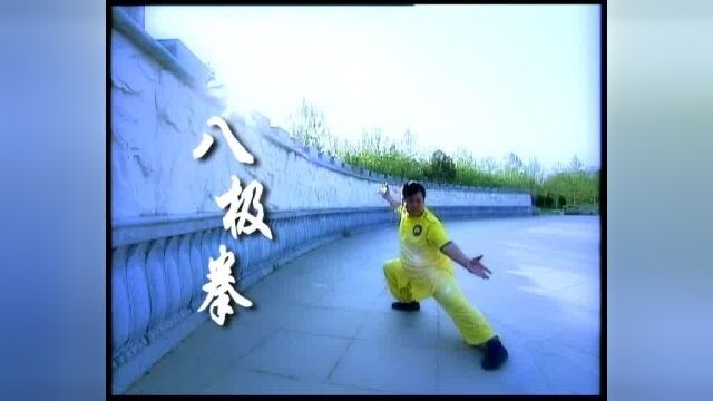 八极拳教学(1)2