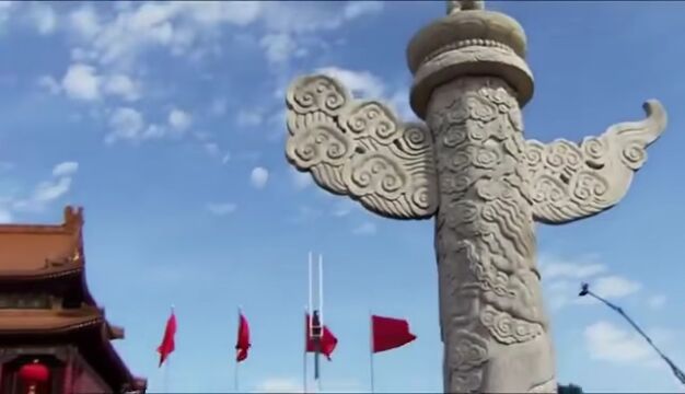 百岛音乐 | 《盛世华夏民族辉煌》词曲:潘国祥 演唱者:李敬华 编曲:沈军