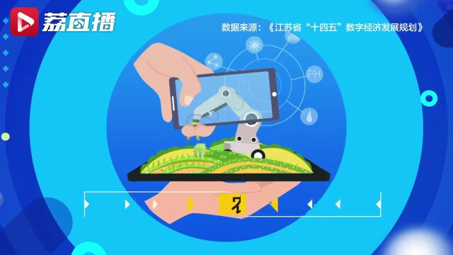 到2025年,江苏的数字经济将发展成什么样?