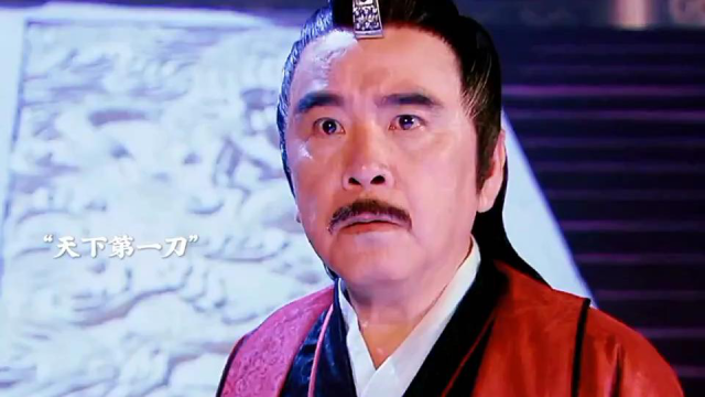 小伙去盗杨常风墓,不料竞是天下第一刀的父亲