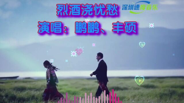 伤感歌曲《烈酒浇忧愁》句句深情感人,听哭了多少有故事的人.