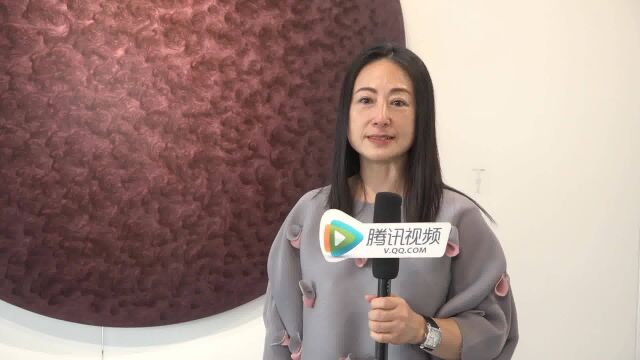 《心相:20202022》武妍希作品展在北京宋庄北艺塘美术馆开幕