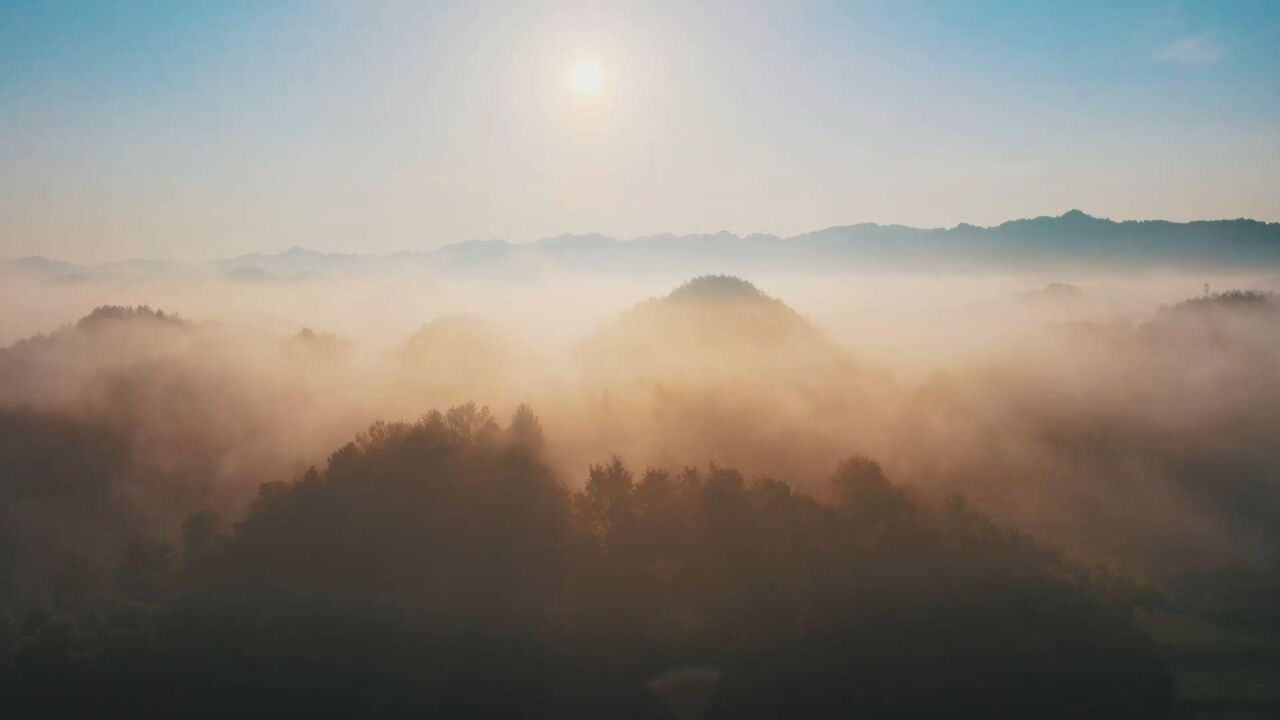 感知茅山——我在茅山等你