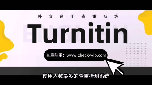 Turnitin外语论文查重系统怎么样?