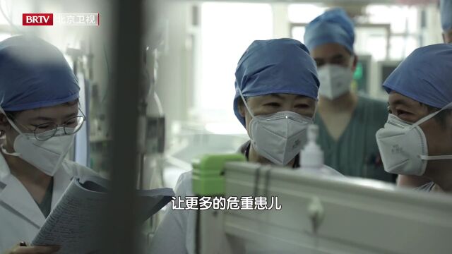 【为你喝彩】身体力行培养儿科人才 为孩子健康成长保驾护航