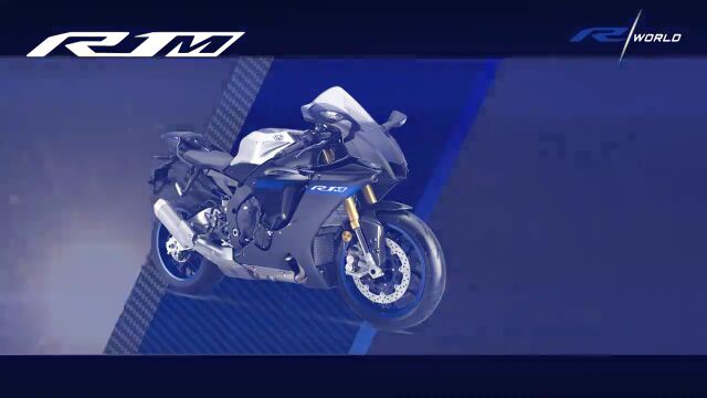 “谜语人”放大招,雅马哈公升跑车 新款YZFR1/R1M国内发售,售价22.98万元起