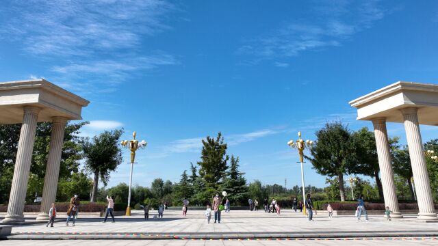 《辛集十景》罗红霞背景音乐版