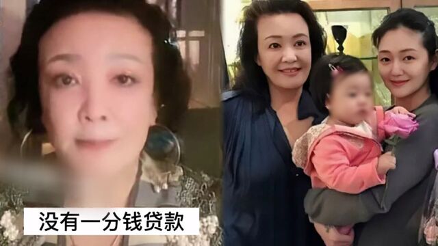 张兰被曝伪造前儿媳大S签名,贷款4900万,汪小菲两套豪宅抵押