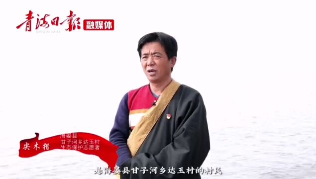 喜迎二十大|海北海晏:厚植生态底色绘就“山水画卷”