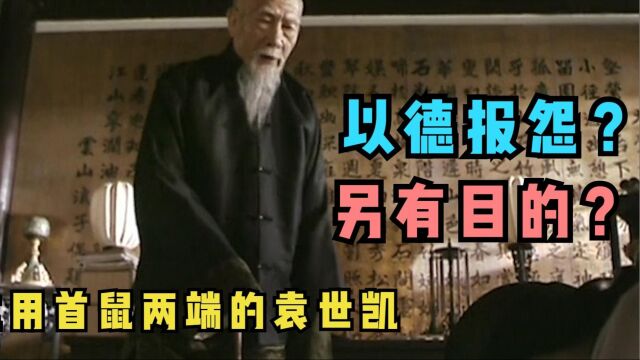 走向共和15:以德报怨?另有目的?李鸿章重用首鼠两端的袁世凯!