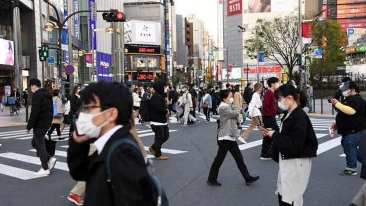 日媒:日本梅毒确诊病例年度累计首次超1万例,专家发出警告