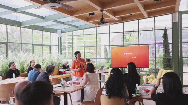 广东省陈设艺术协会第三届第五次理事会