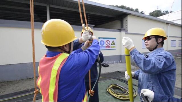 国网浙江电力1配网不停电作业“全地形”“全时段”“全装备”综合检修技术拓展