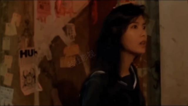 周慧敏主演的《现代应召女郎》