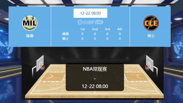 雄鹿 #NBA #篮球赛事