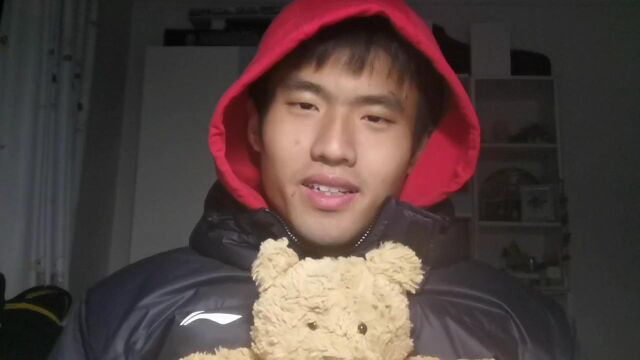 平安夜~ puppy和little bear