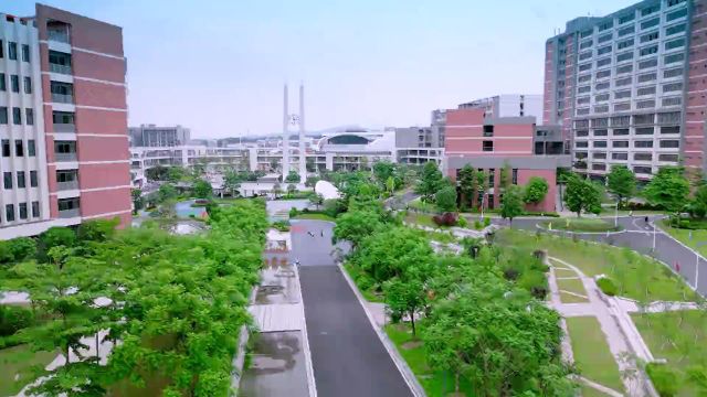 广东白云学院2022年宣传片