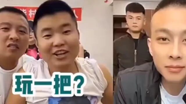 小炮子视频片断