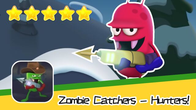 僵尸猎手 202 大扫除推荐指数五星 Zombie Catchers Hunters