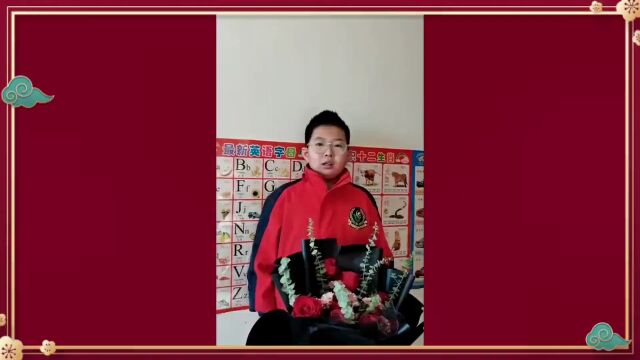 【直通校园】@山水城小学五年级学生 2022我们乘风破浪,2023我们勇往直前