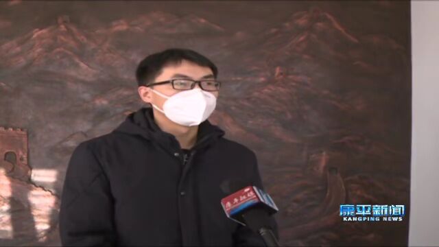 冬季施工不停歇 项目建设掀热潮② | 辽宁铁强节能环保建材有限公司煤矸石综合利用项目正紧锣密鼓施工中