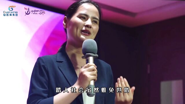 愉健美精心打造的三大MTV音乐电视主题片引起巨大反响