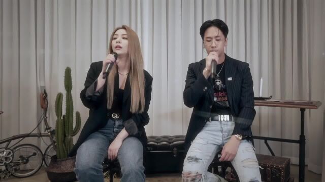 金元植&Ailee合作新曲《不要问》LIVE CLIP