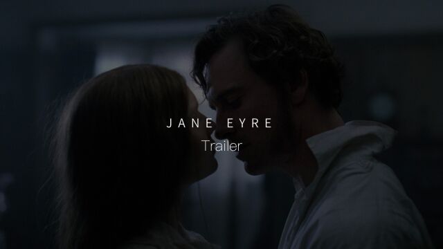 电影Jane Eyre《简爱》预告片,Director by Cary Joji Fukunaga