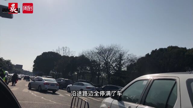 寻年味之无锡|为了打卡老字号无锡小笼,跑了三个地方,2.5公里路开40分钟