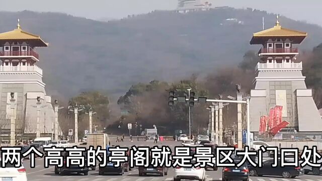 兔年初六游湖北黄石东方山