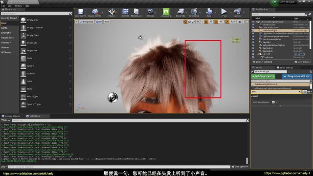 Unreal Engine Alembic HairGroom Plugin. Official Q&A. Part 1