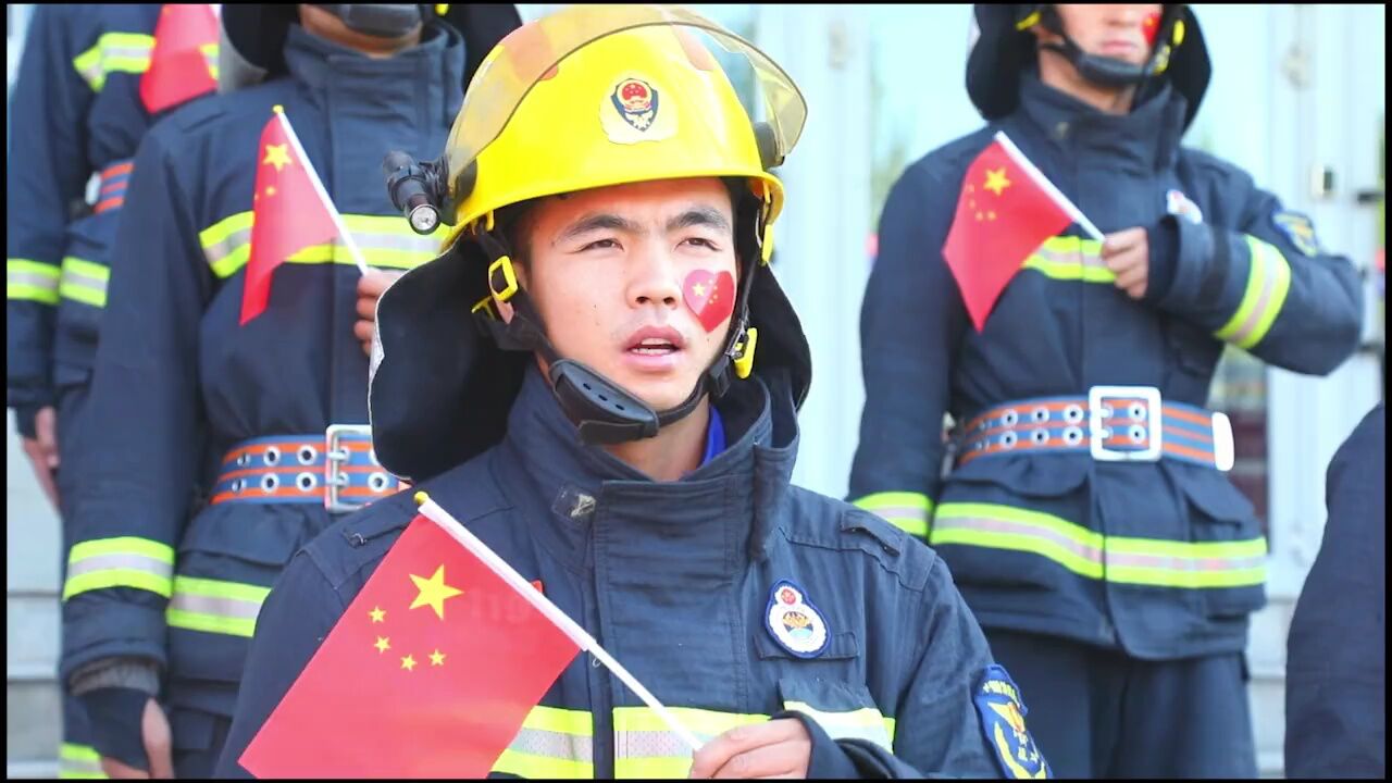 我们为生在华夏而骄傲,为祖国强大而自豪!