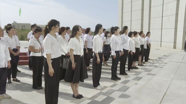 新疆大学新闻与传播学院在吐鲁番设立实习基地