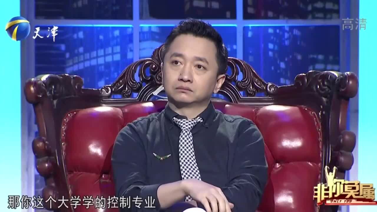 求职者将紧张氛围带向全场,企业家称“压迫感”十足