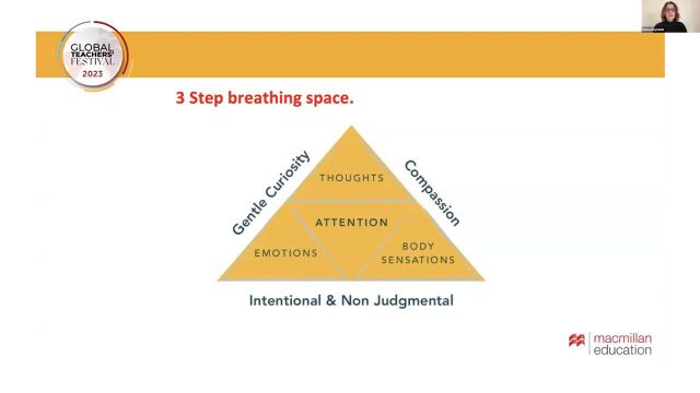 Stressbusting Meditations for Busy Teachers by Emma Reynolds