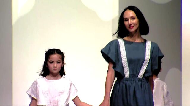 AW2021上海时装周KIDS WEAR童装发布 