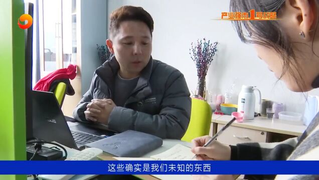 产业强市丨宝华镇:“宝”满意让企业“保满意”