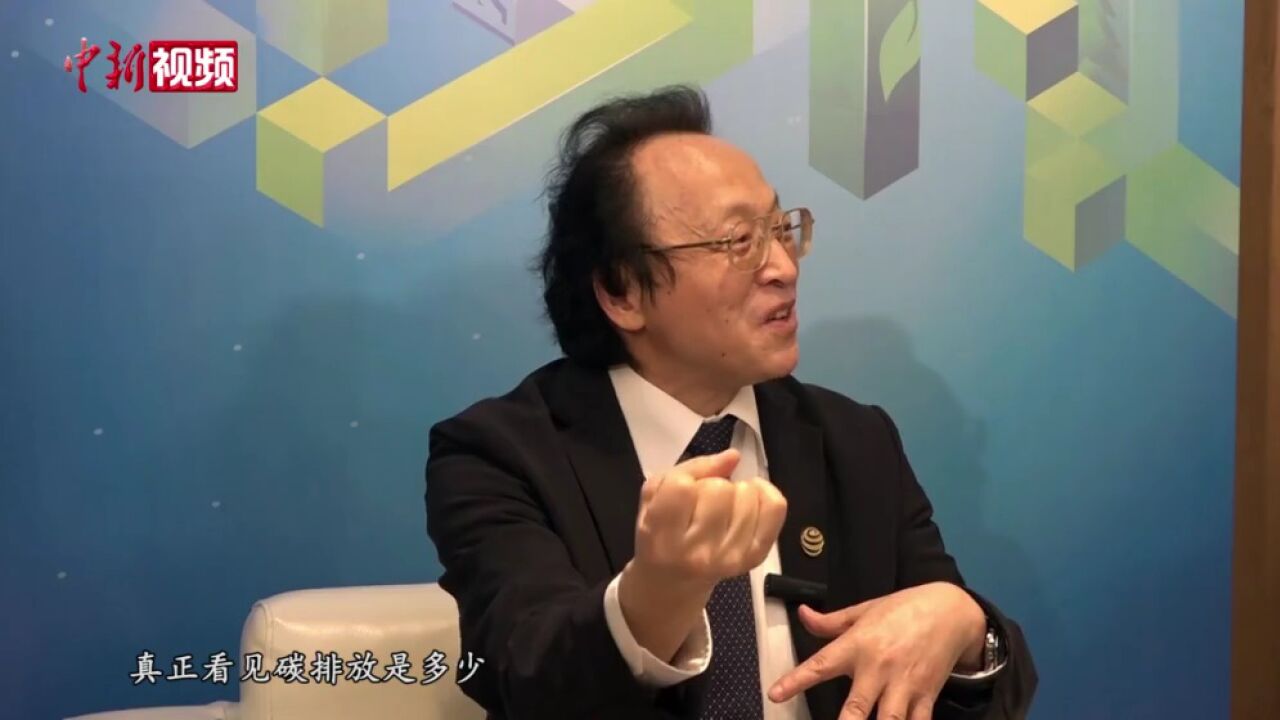 院士专家线上线下联动探讨数字化如何推动“双碳”目标实现