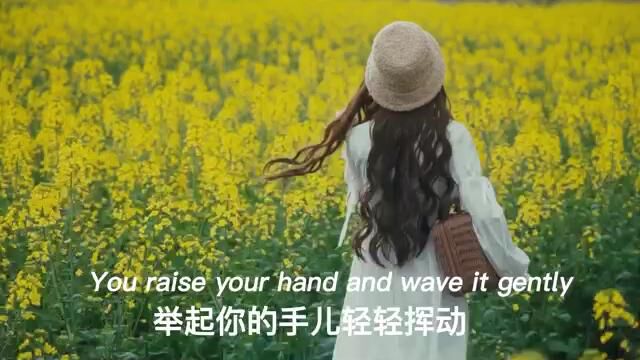 英语歌曲和平天使:触摸你心底的柔软点