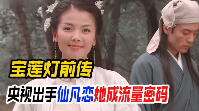 让央妈来教你什么是仙凡恋!难怪王母不愿更改天条,原因细思极恐