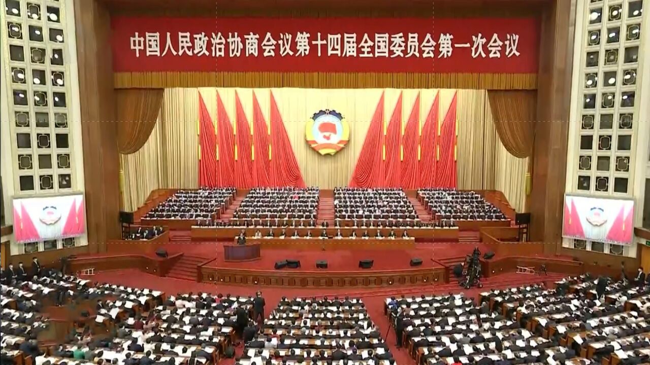 王健:全国政协在汇聚众人智慧方面发挥不可替代的作用