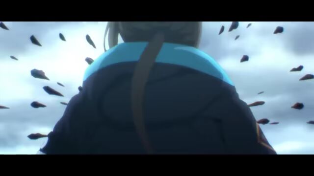 TVアニメ『アークナイツ【冬隠帰路PERISH IN FROST】』ノンクレジットオープニング映像 