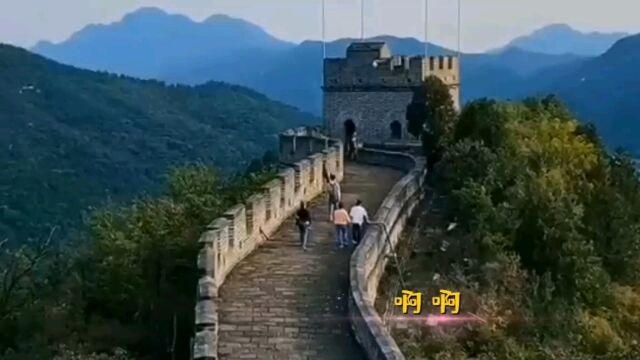 我爱你中国