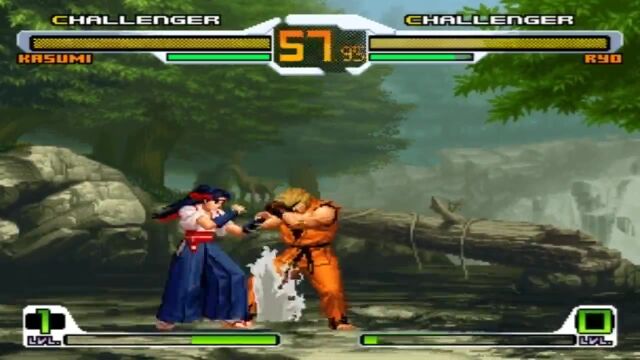 【TAS】SVC:香澄 VS 良