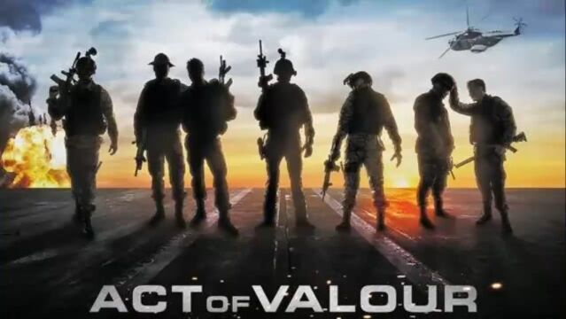 电影《勇者行动》Act of Valor 战斗场景解析下5