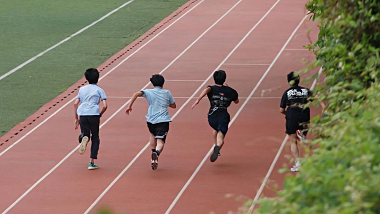 四川广安:今年免试中考体考中长跑项目 所有考生该项目计满分